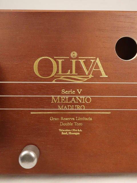 Oliva 3 String Cigar Box Guitar CBG #2518