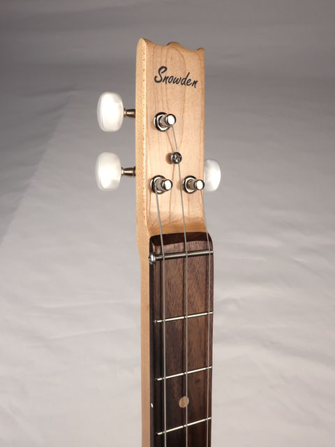 Jaime Garcia 3 String Cigar Box Guitar CBG #2552